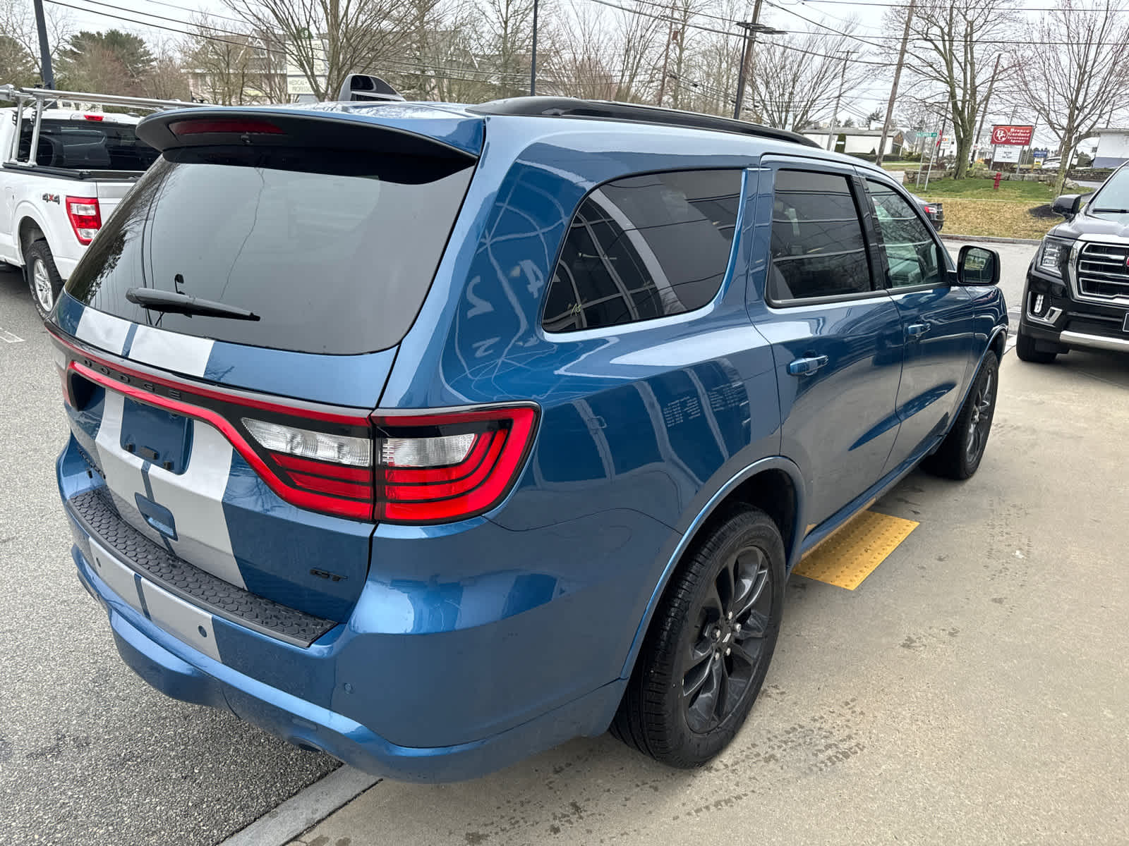 new 2024 Dodge Durango car, priced at $47,768