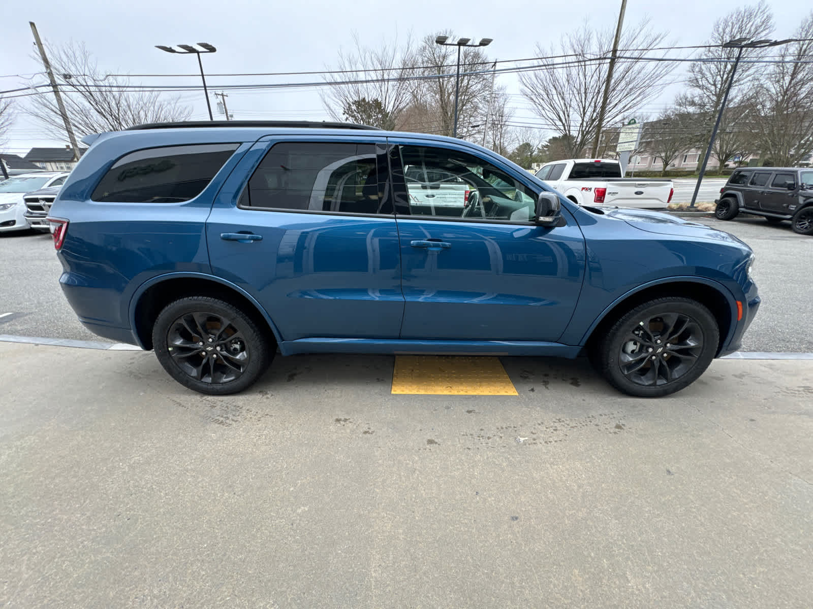 new 2024 Dodge Durango car, priced at $47,768