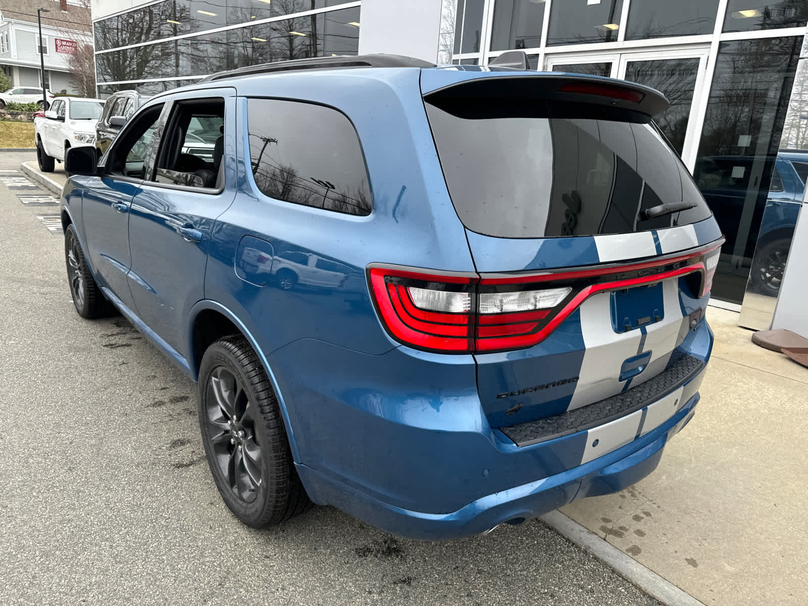 new 2024 Dodge Durango car, priced at $47,768