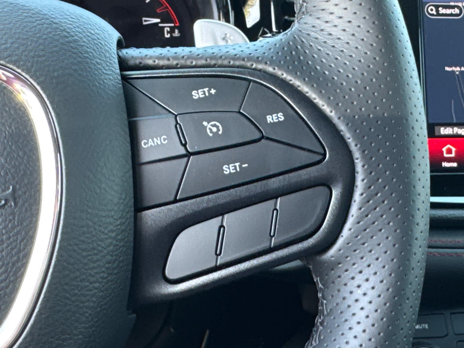 new 2025 Dodge Durango car, priced at $39,545