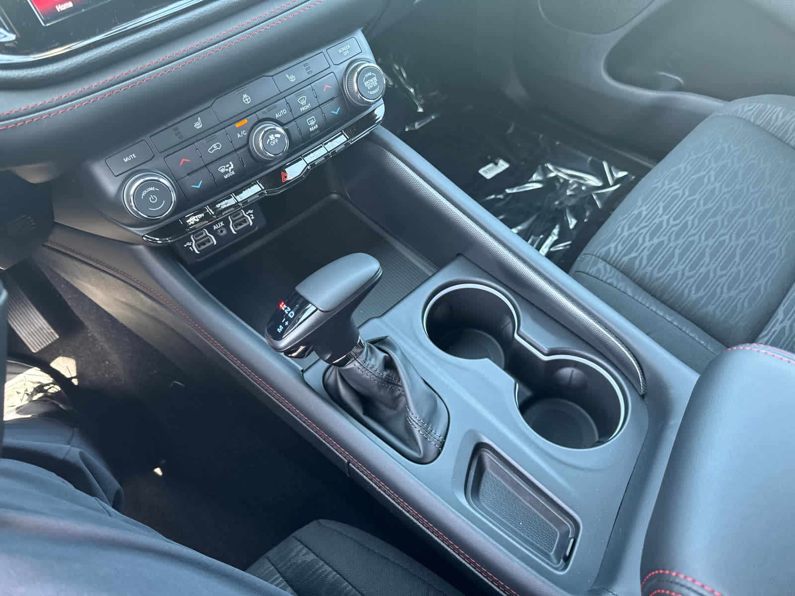 new 2025 Dodge Durango car, priced at $39,545