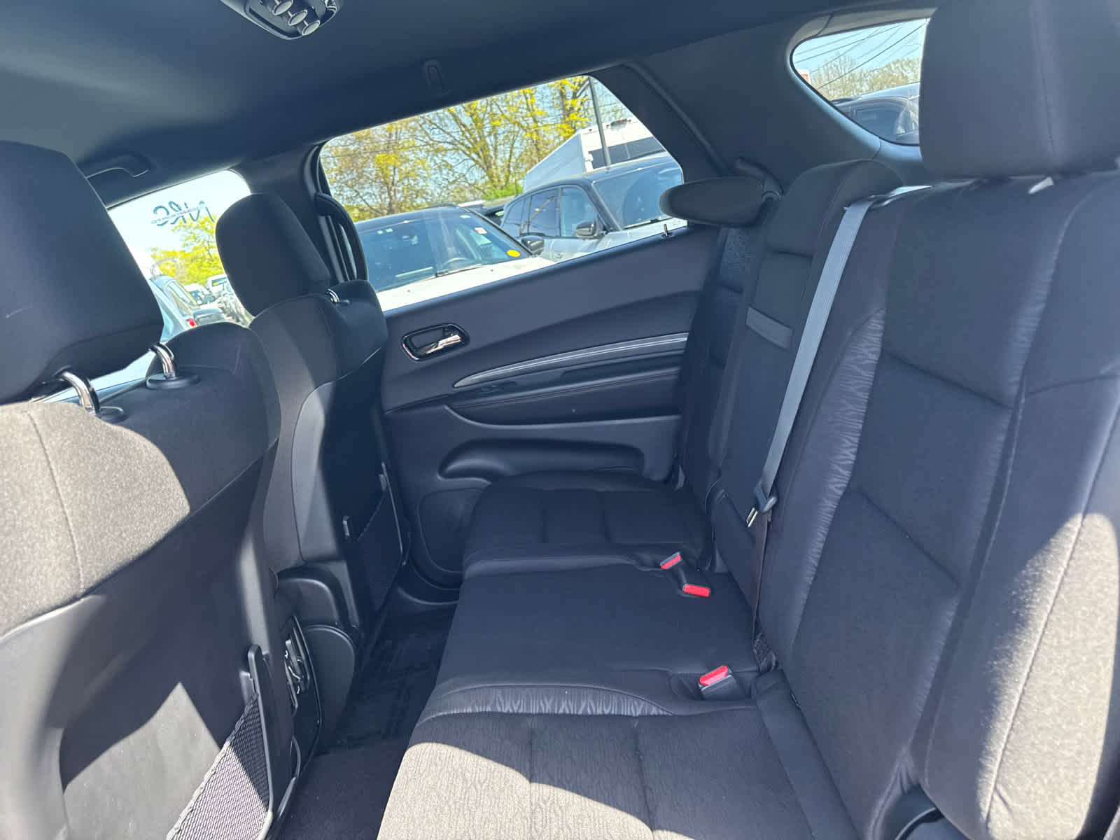 new 2025 Dodge Durango car, priced at $39,545