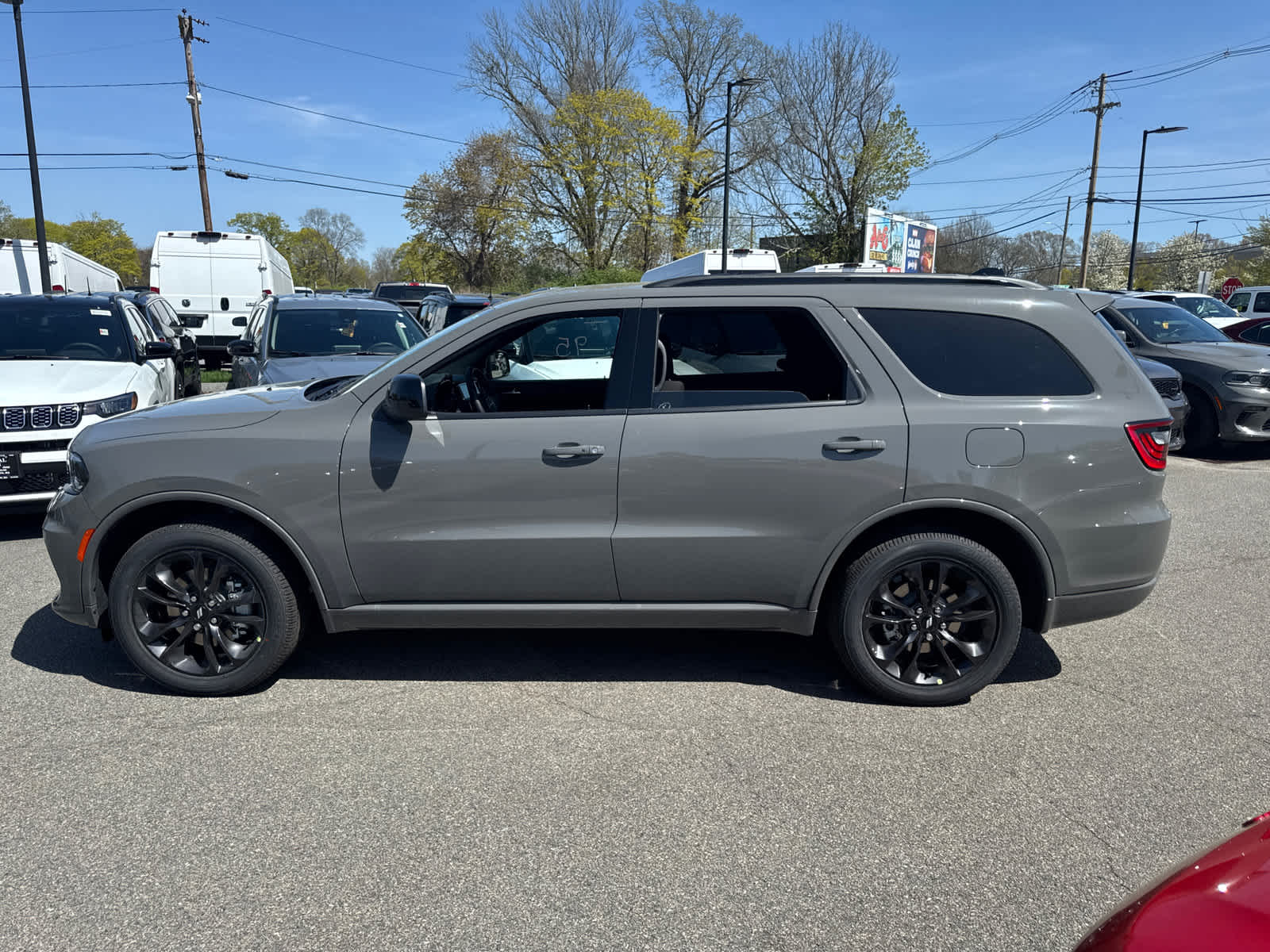 new 2025 Dodge Durango car, priced at $39,545