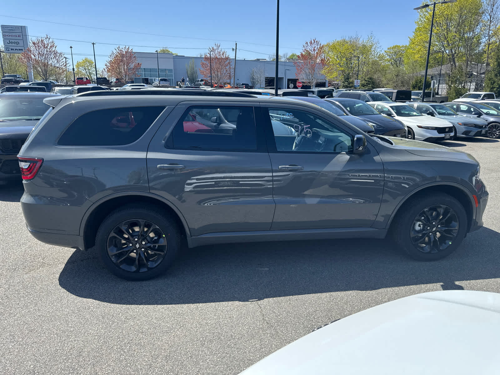 new 2025 Dodge Durango car, priced at $39,545