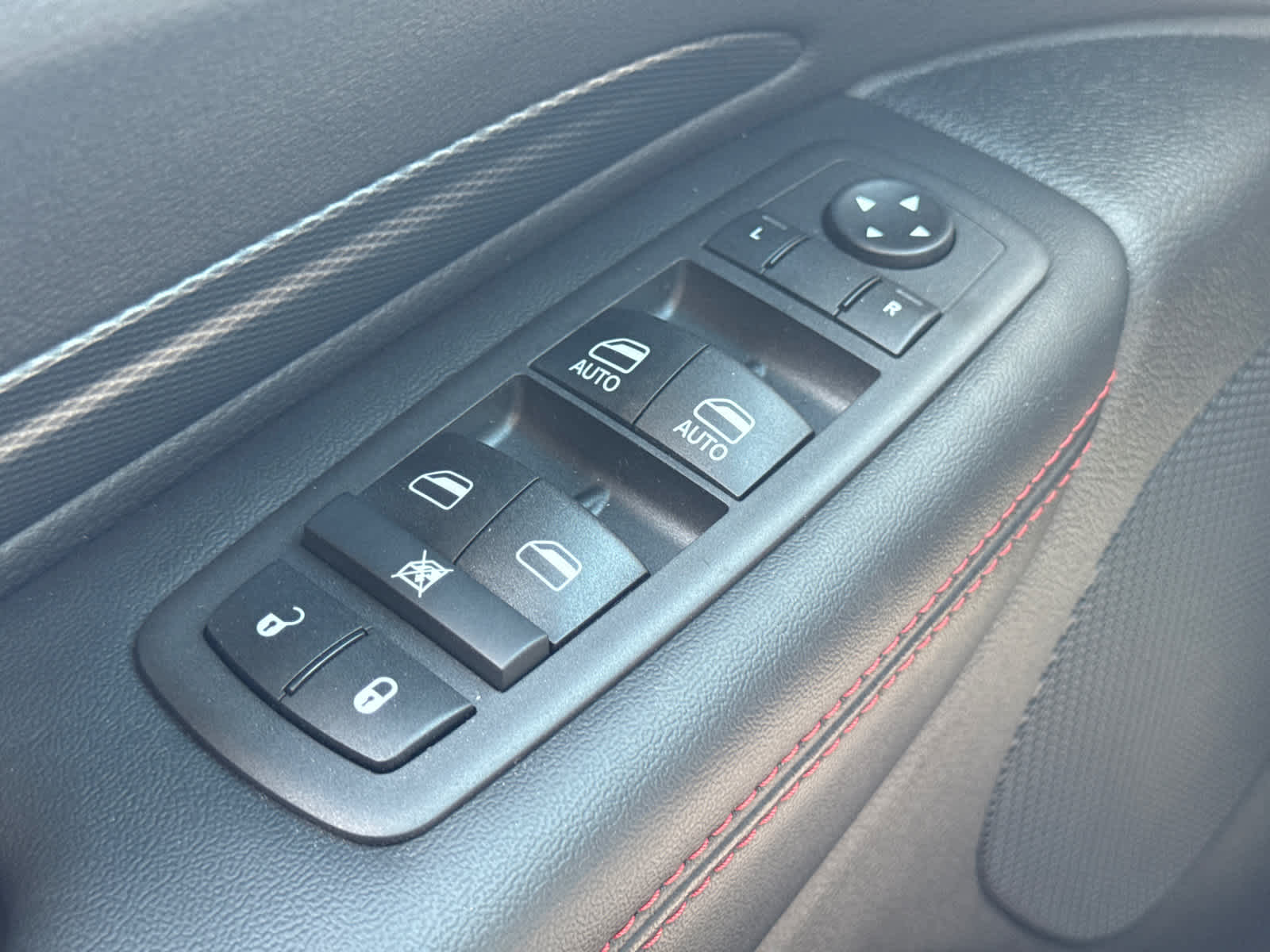 new 2025 Dodge Durango car, priced at $39,545