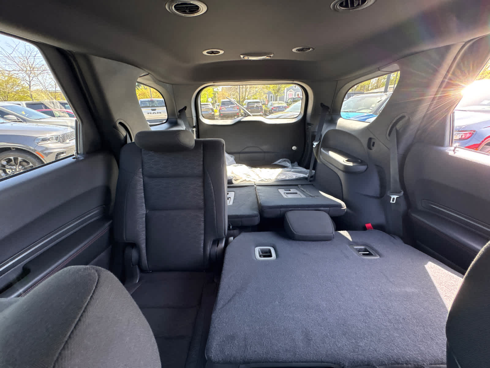 new 2025 Dodge Durango car, priced at $39,545