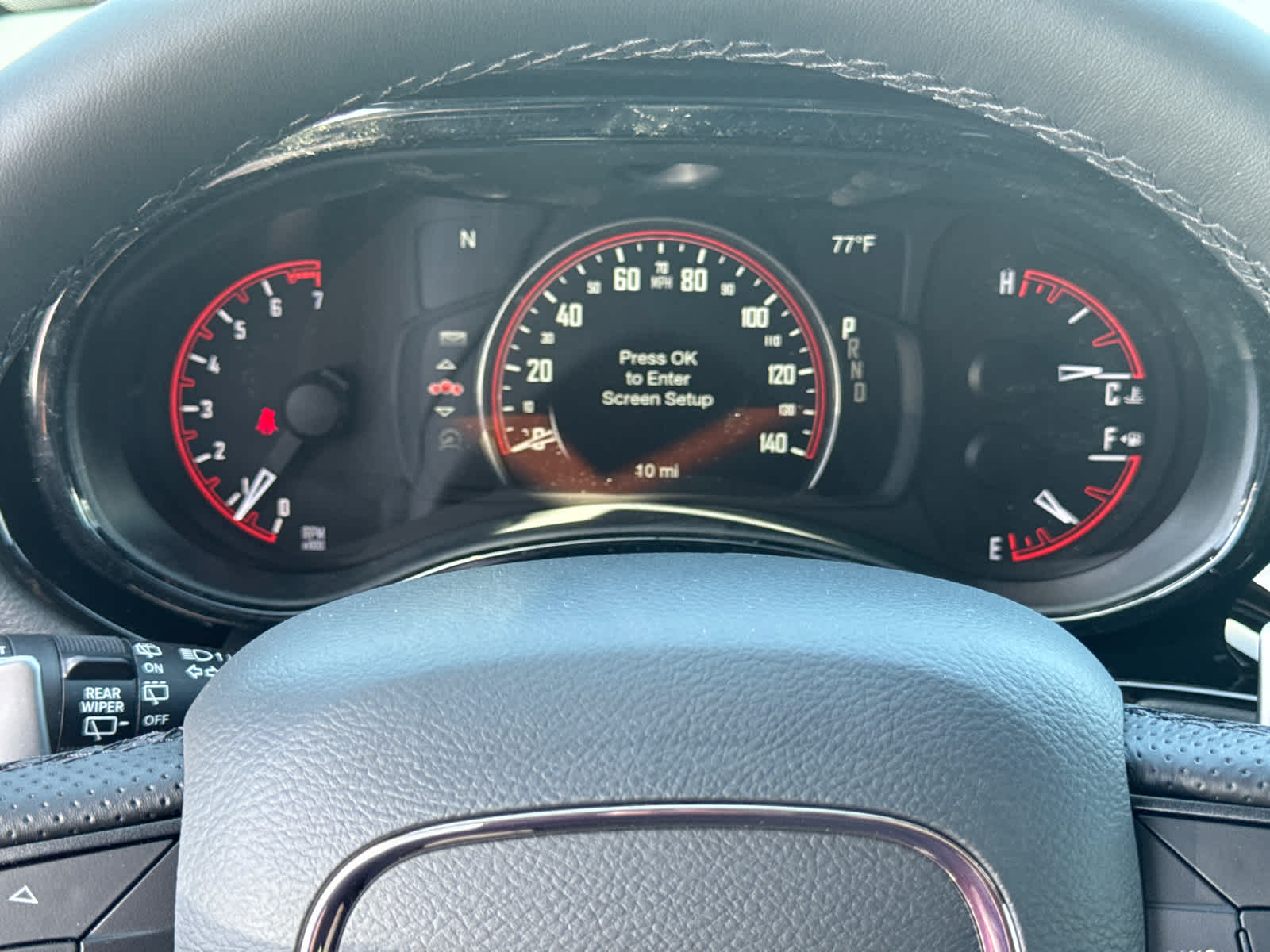 new 2025 Dodge Durango car, priced at $39,545