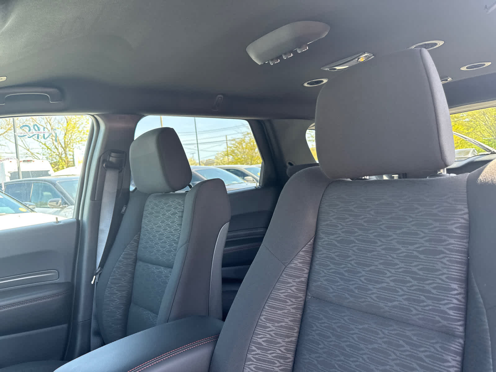 new 2025 Dodge Durango car, priced at $39,545