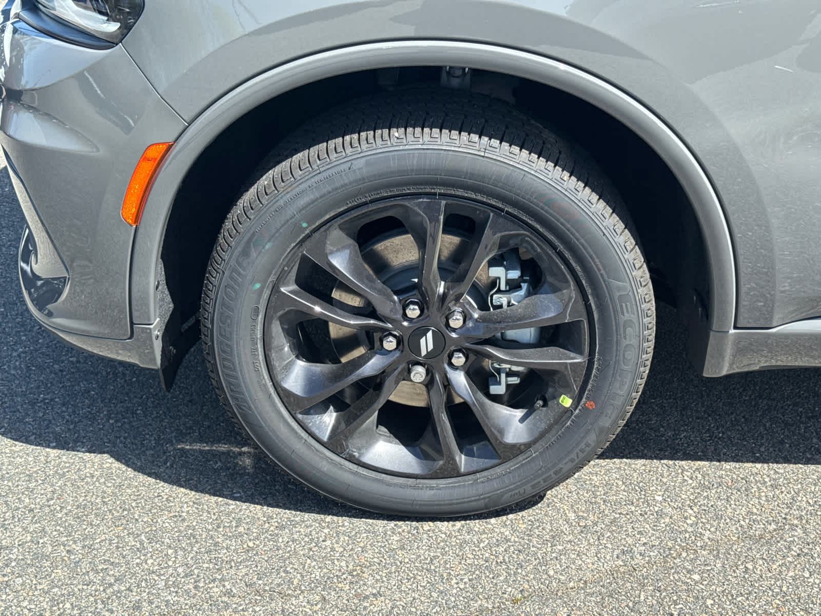new 2025 Dodge Durango car, priced at $39,545