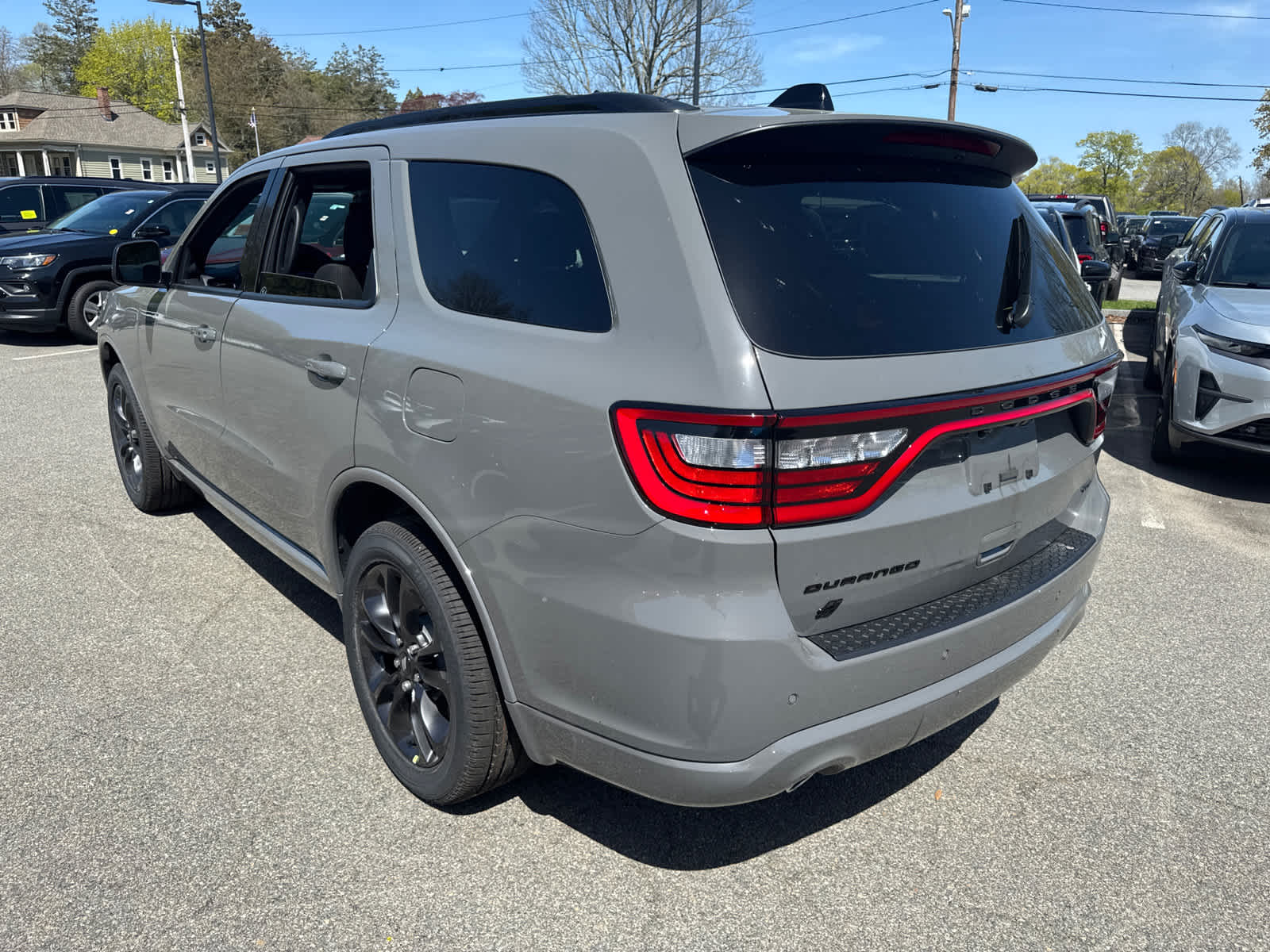 new 2025 Dodge Durango car, priced at $39,545