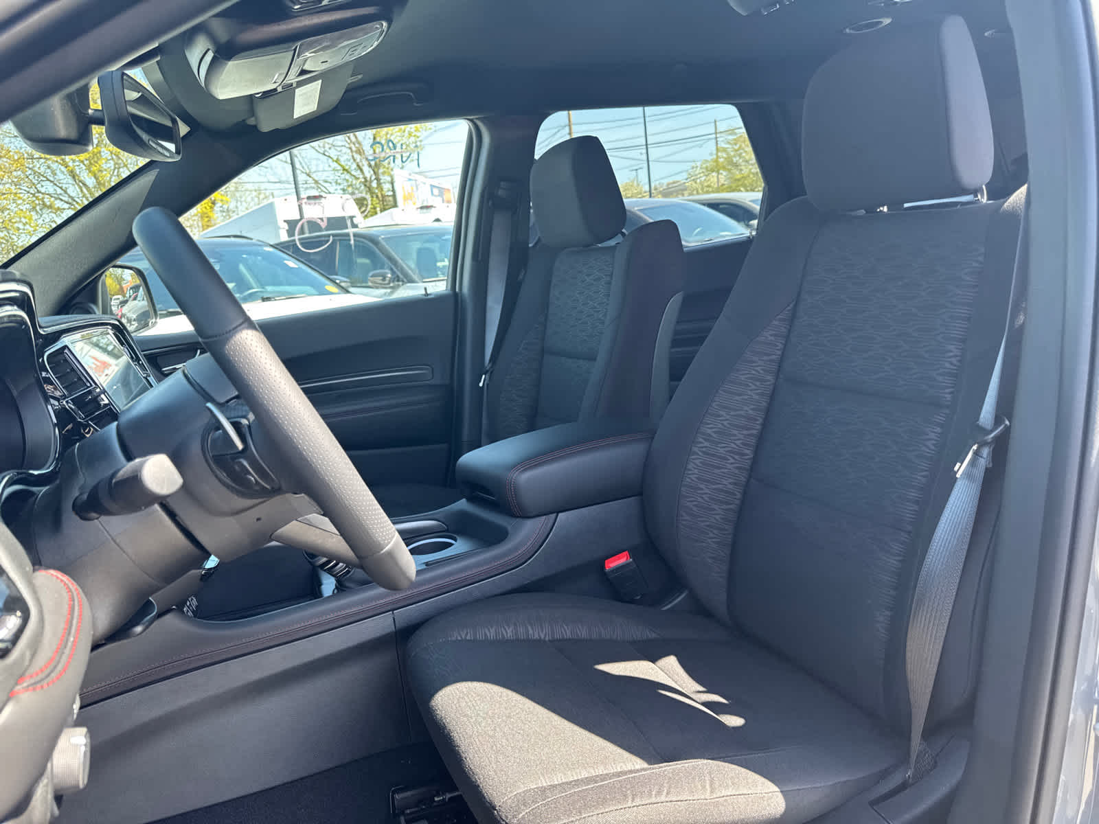new 2025 Dodge Durango car, priced at $39,545