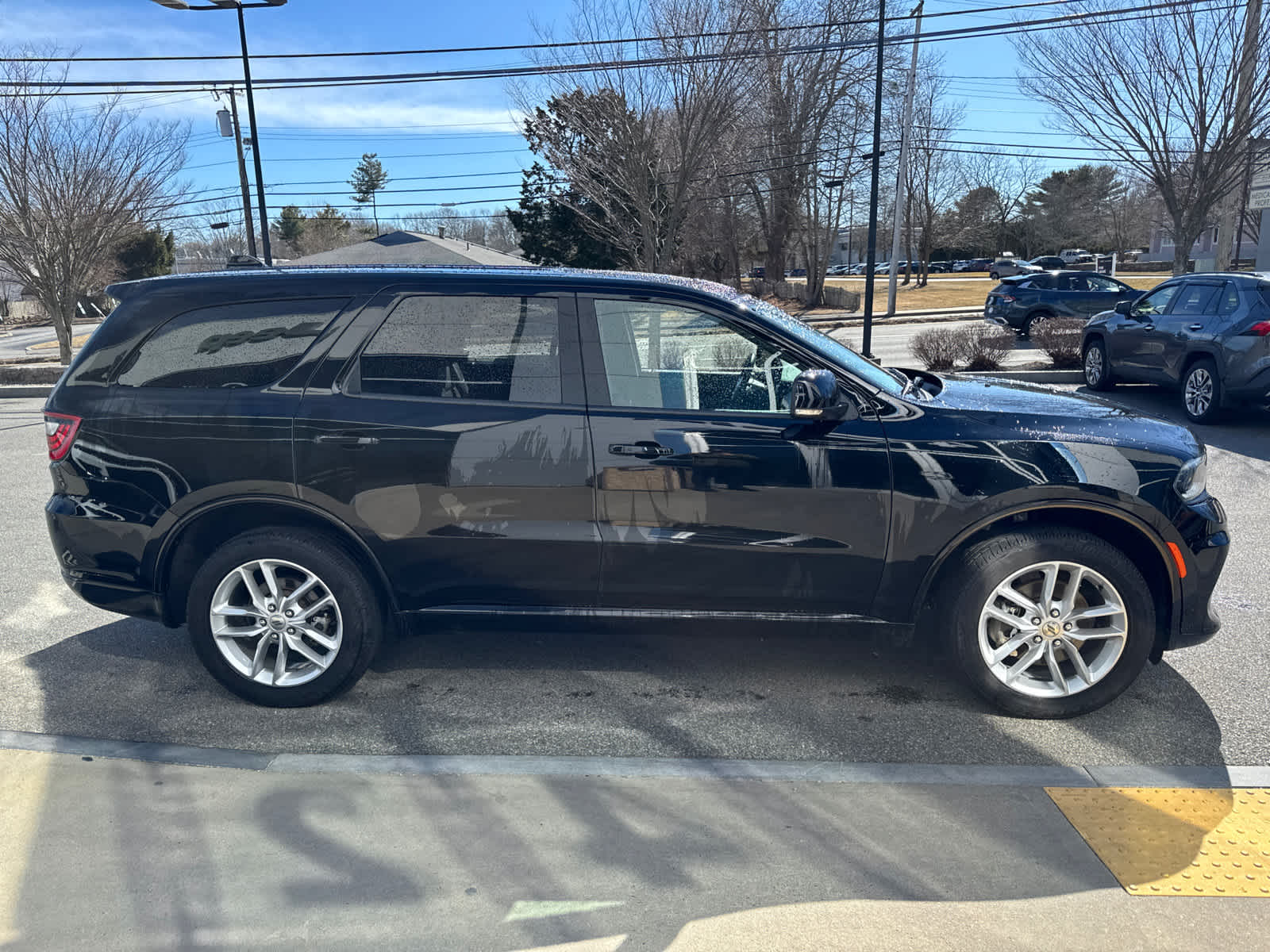 used 2022 Dodge Durango car, priced at $34,900