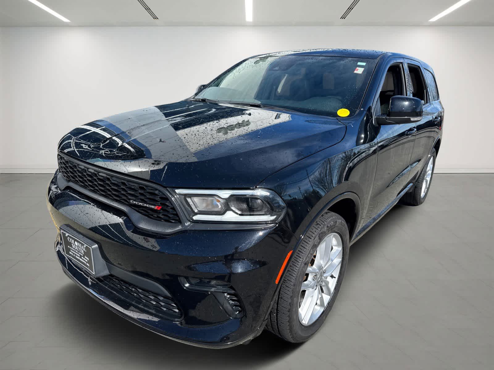 used 2022 Dodge Durango car, priced at $34,900