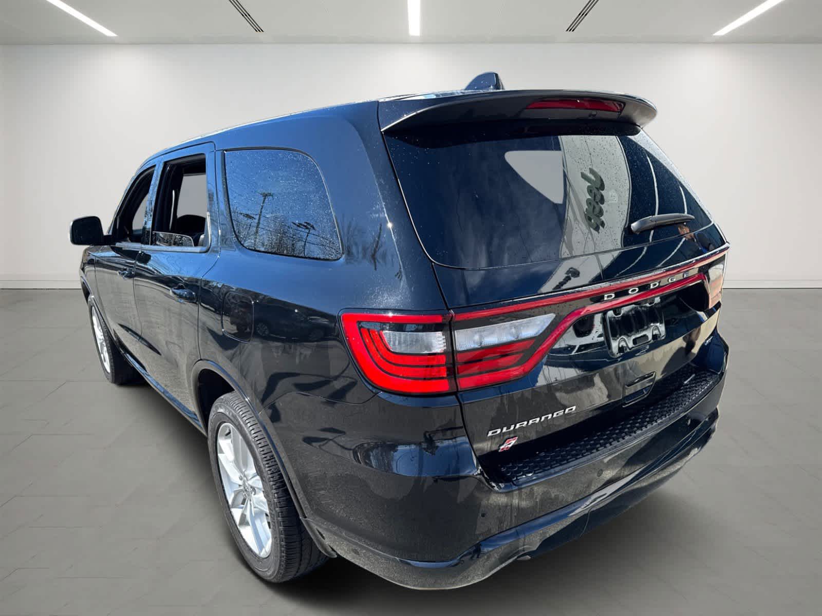 used 2022 Dodge Durango car, priced at $34,900