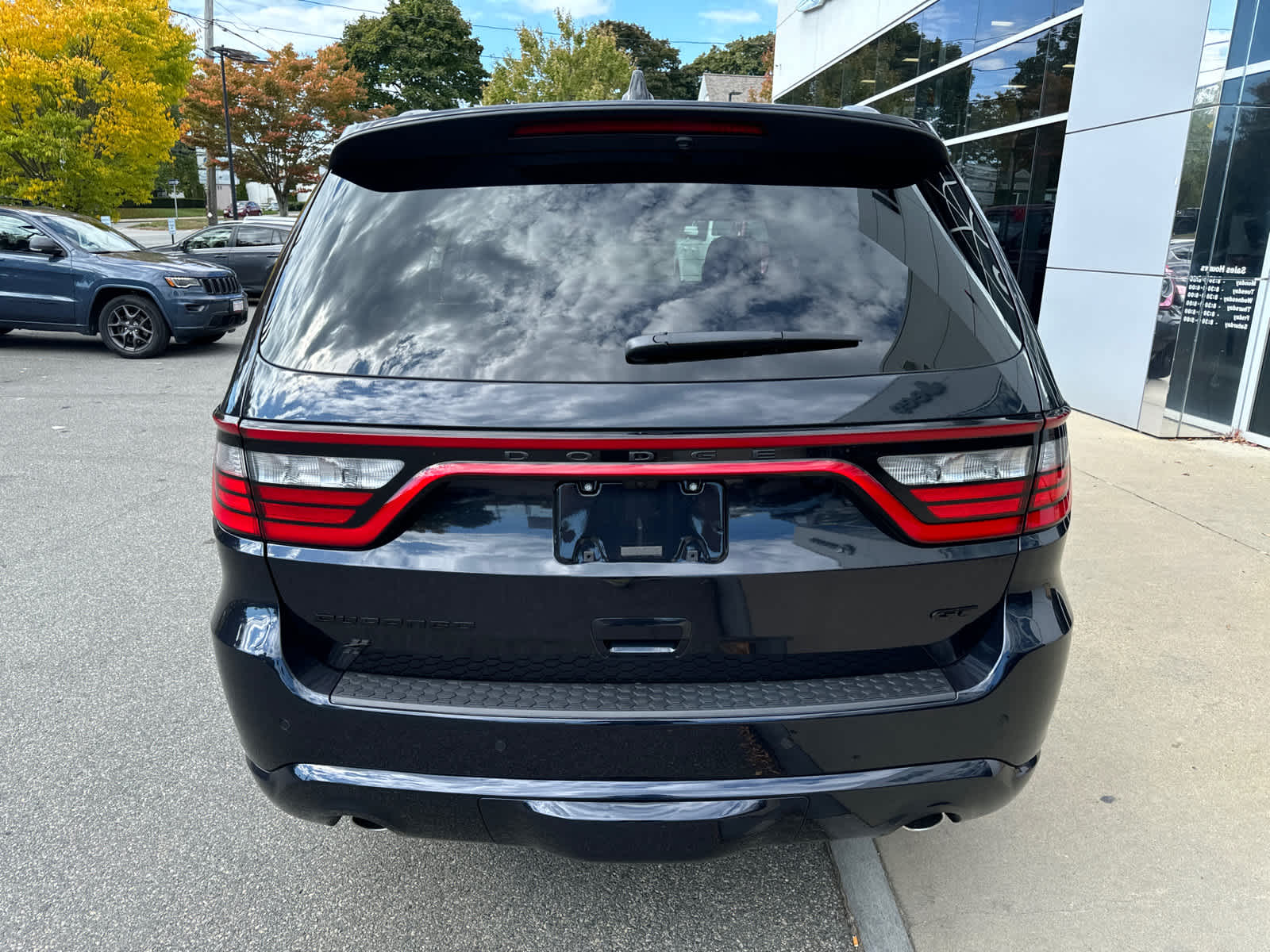 new 2025 Dodge Durango car, priced at $45,188