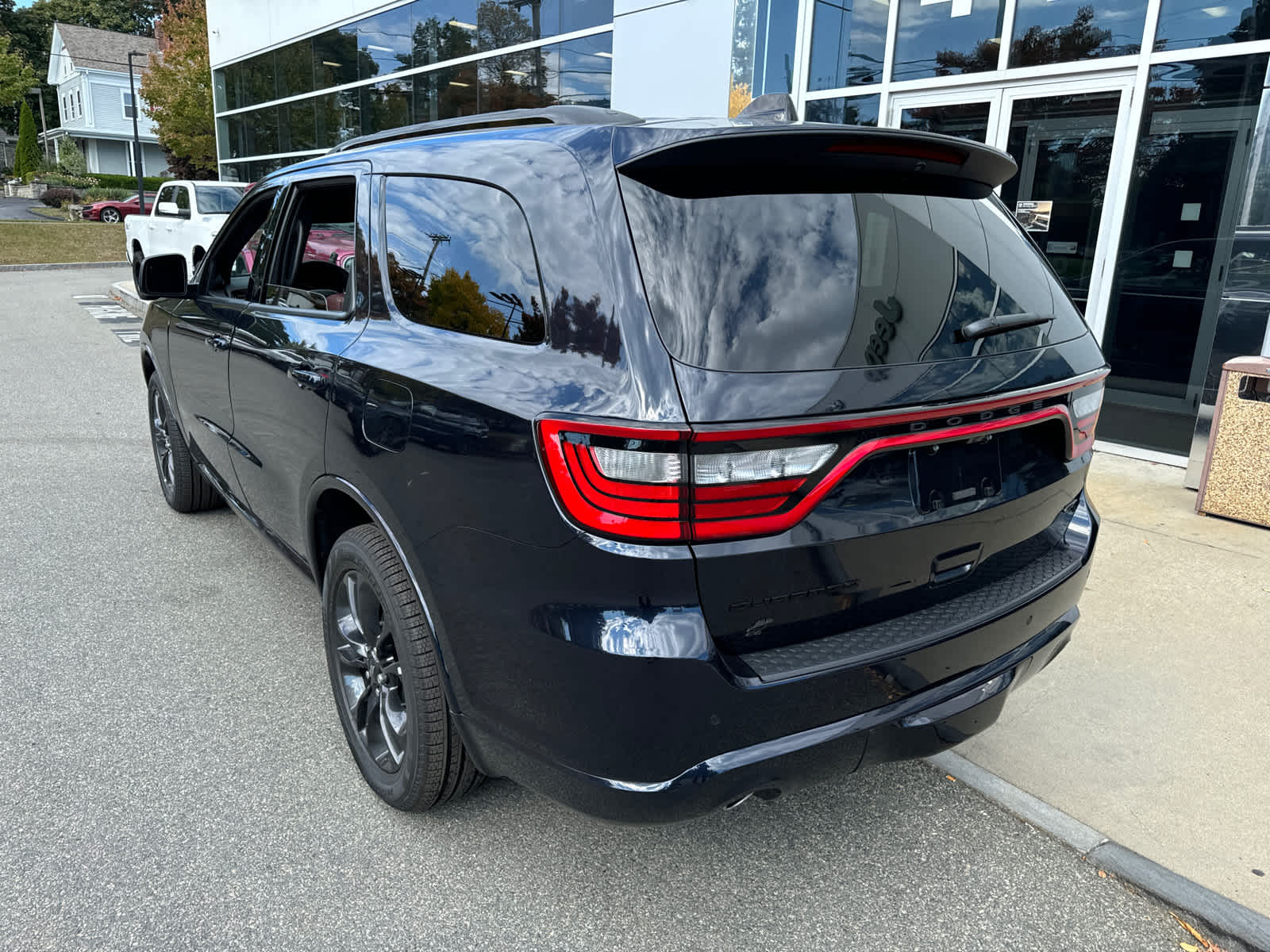 new 2025 Dodge Durango car, priced at $45,188