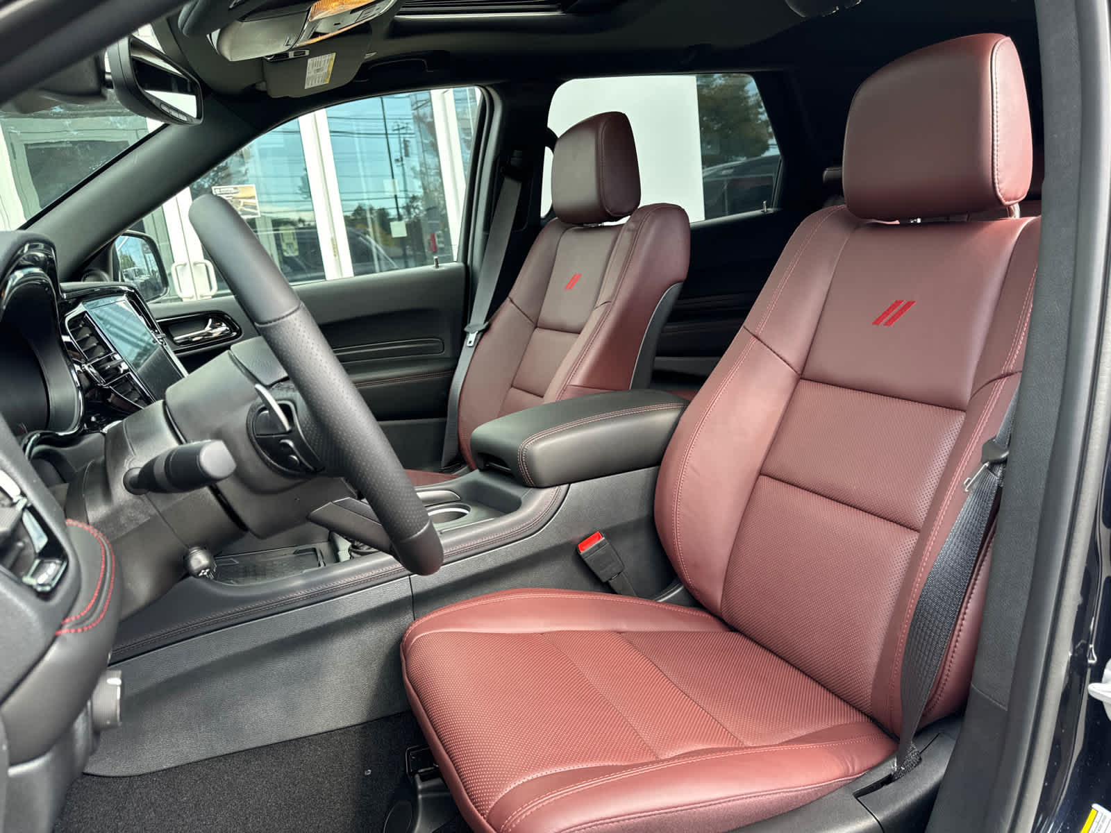 new 2025 Dodge Durango car, priced at $45,188