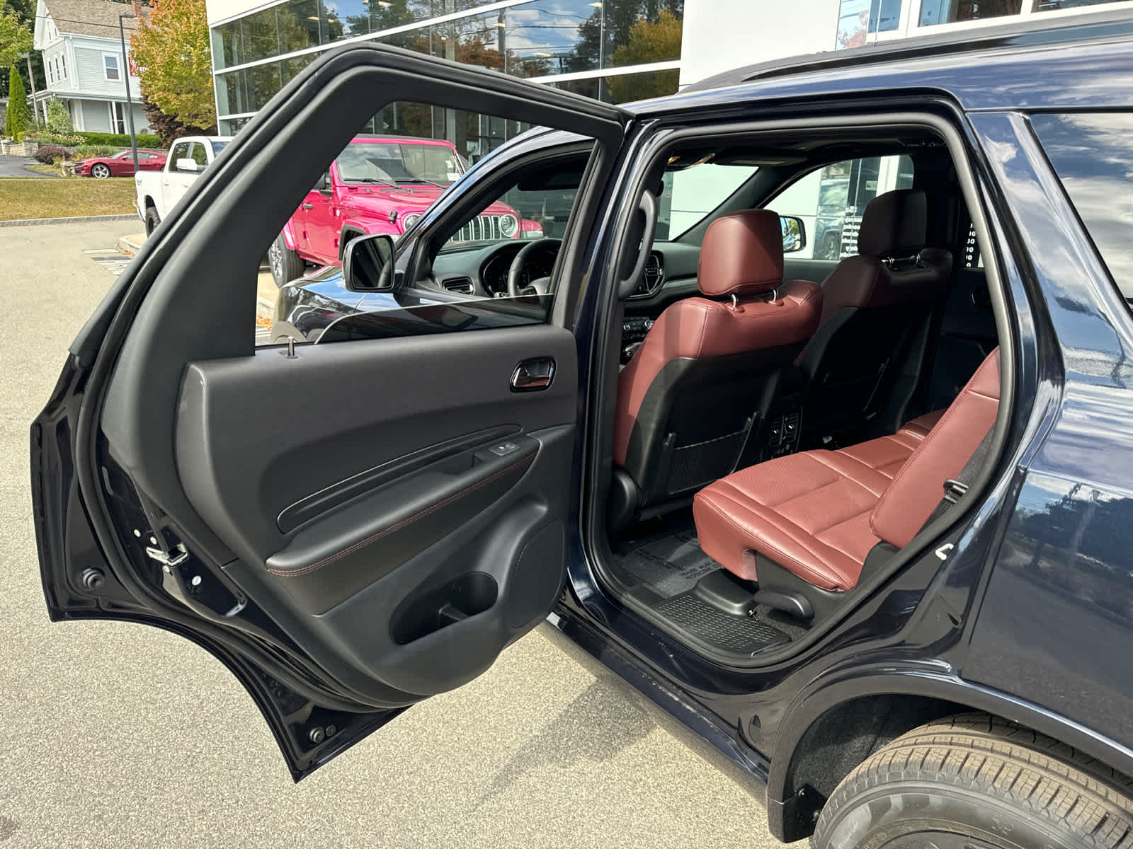 new 2025 Dodge Durango car, priced at $45,188