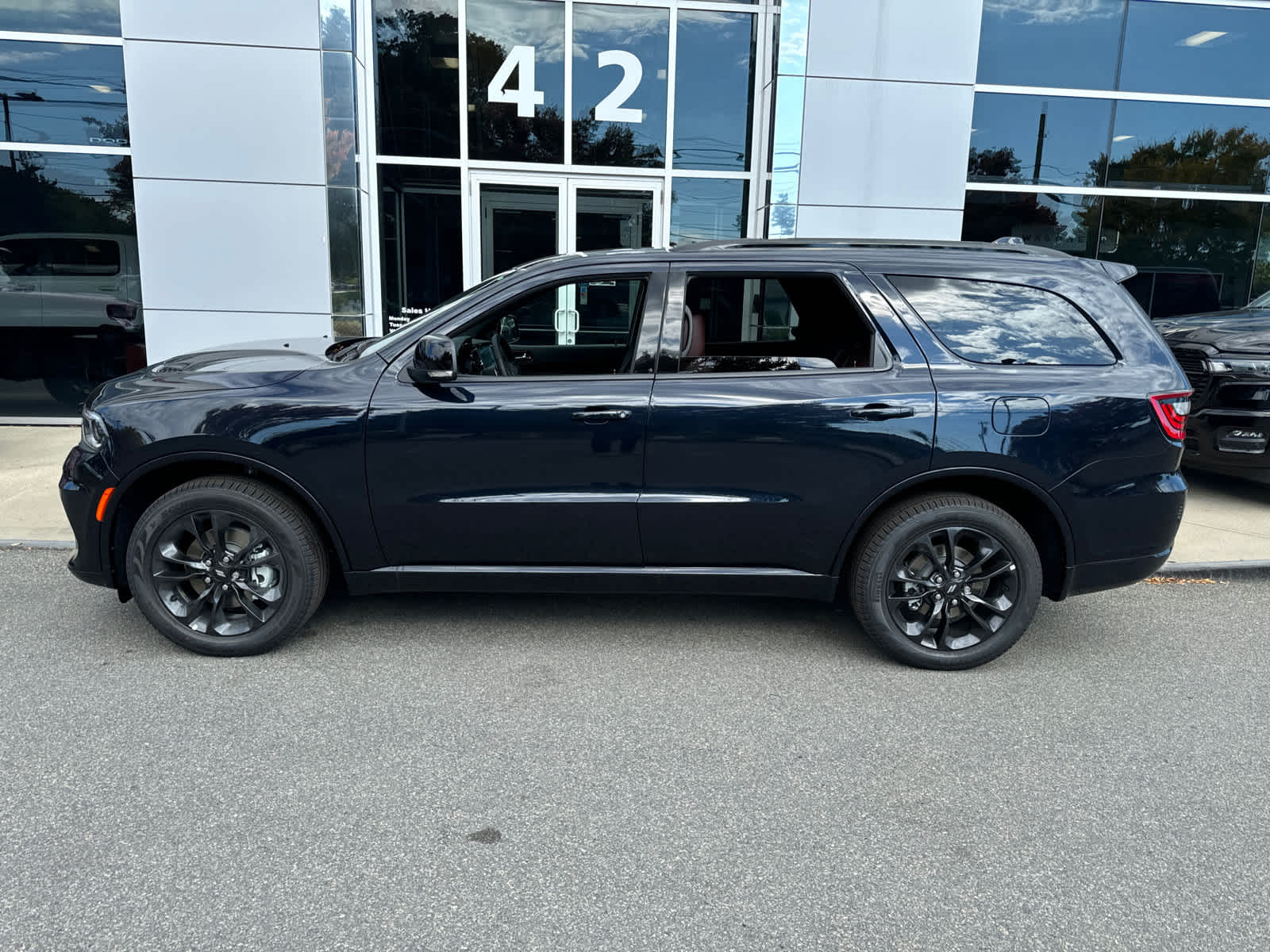 new 2025 Dodge Durango car, priced at $45,188