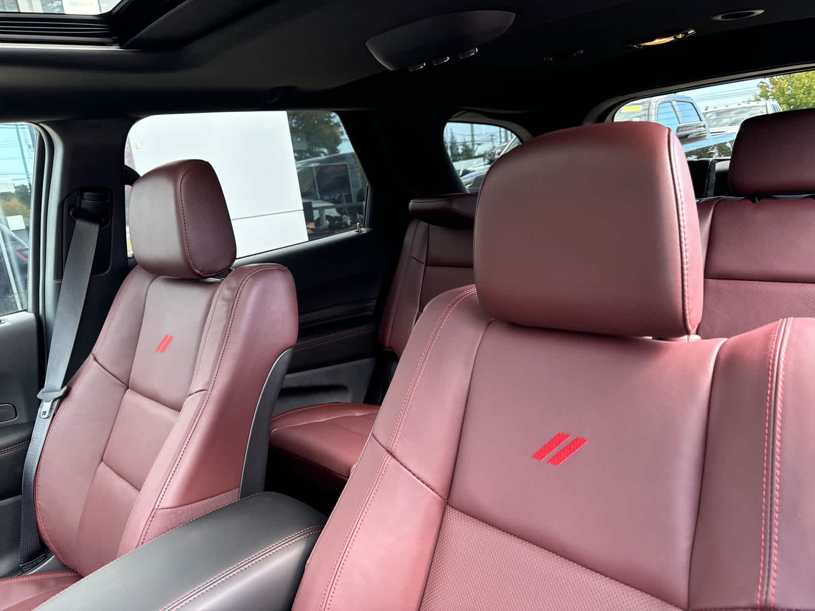 new 2025 Dodge Durango car, priced at $45,188