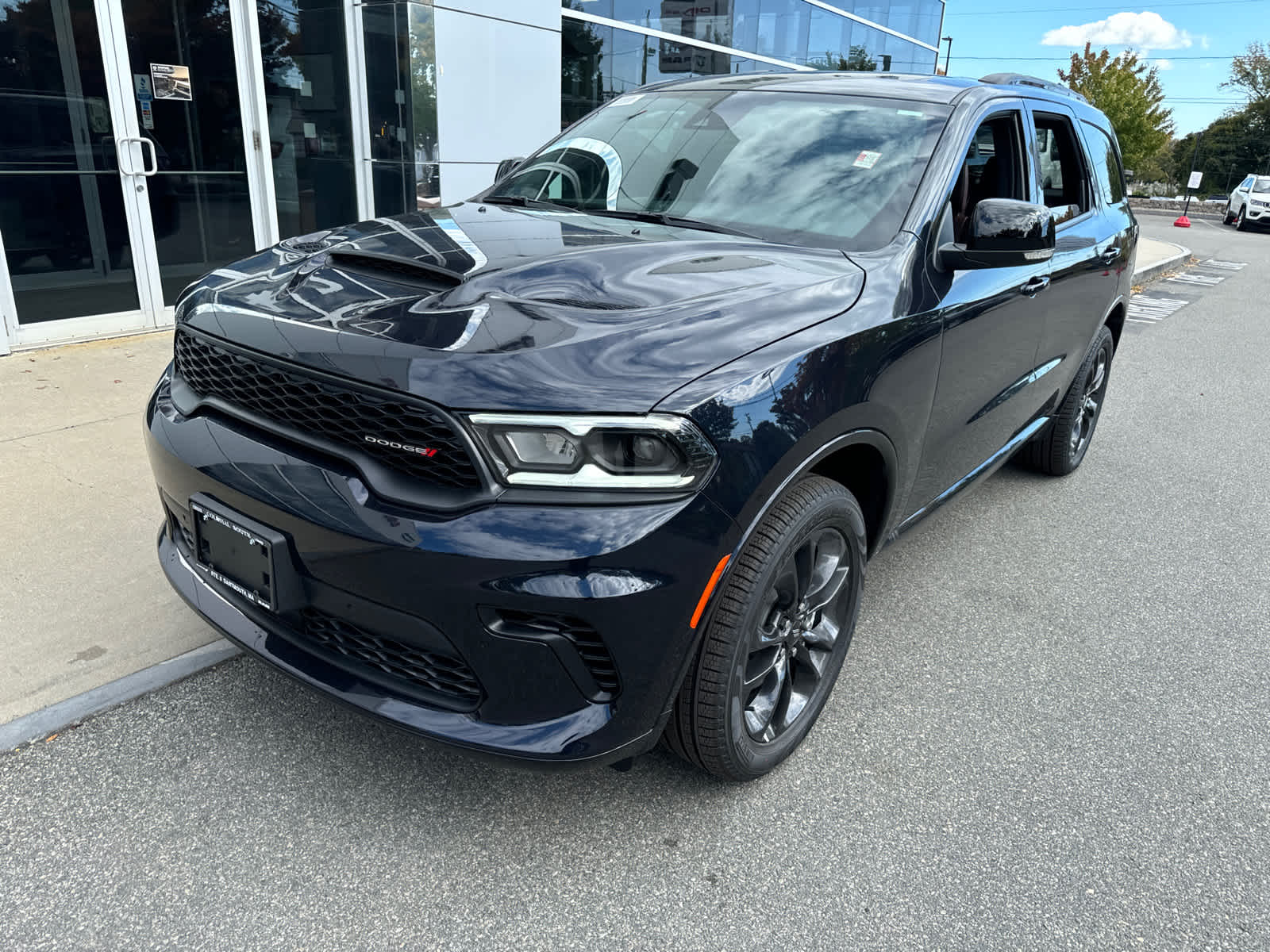 new 2025 Dodge Durango car, priced at $45,188