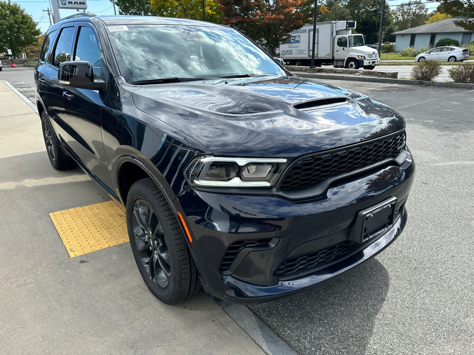 new 2025 Dodge Durango car, priced at $45,188