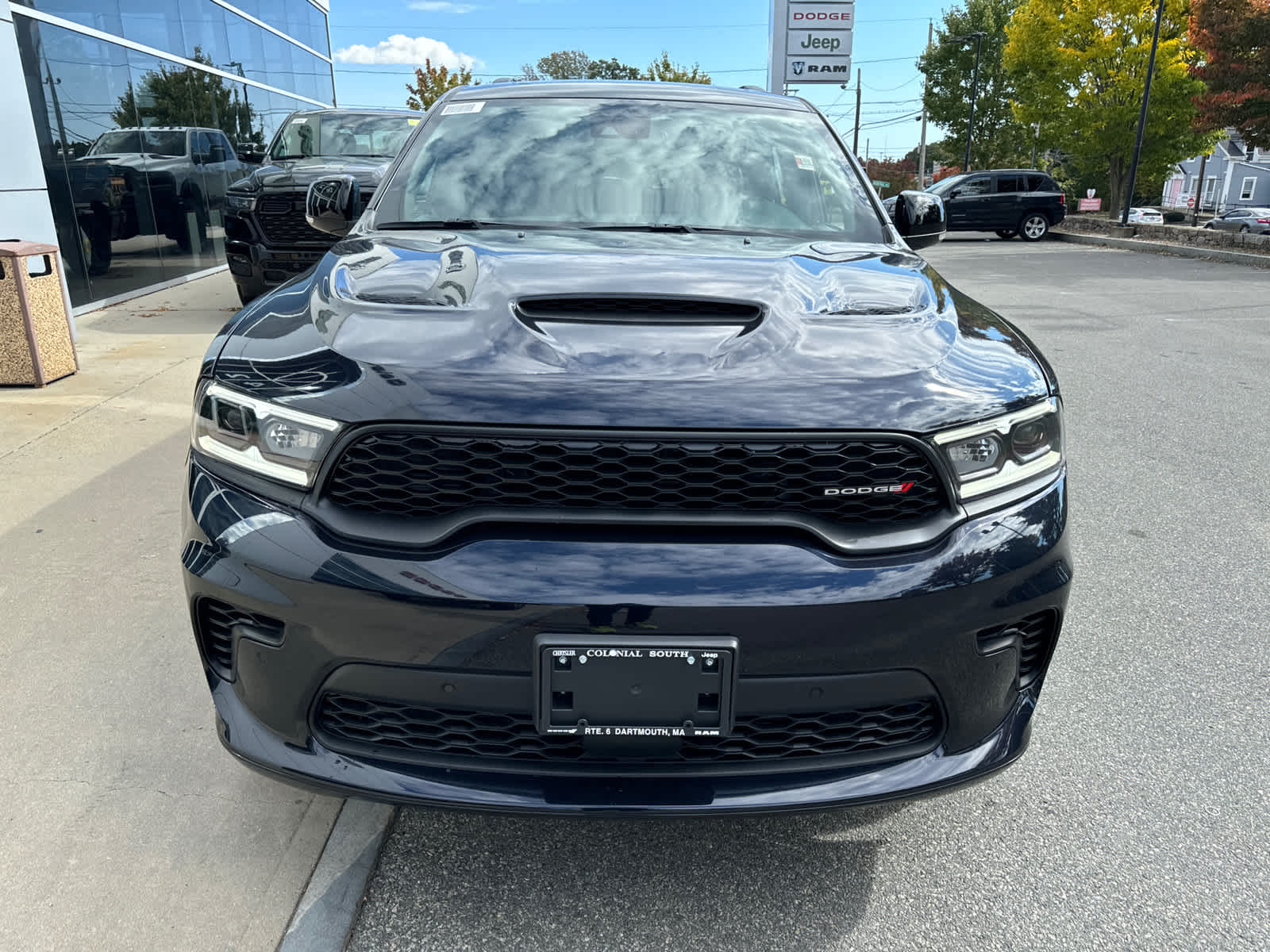 new 2025 Dodge Durango car, priced at $45,188