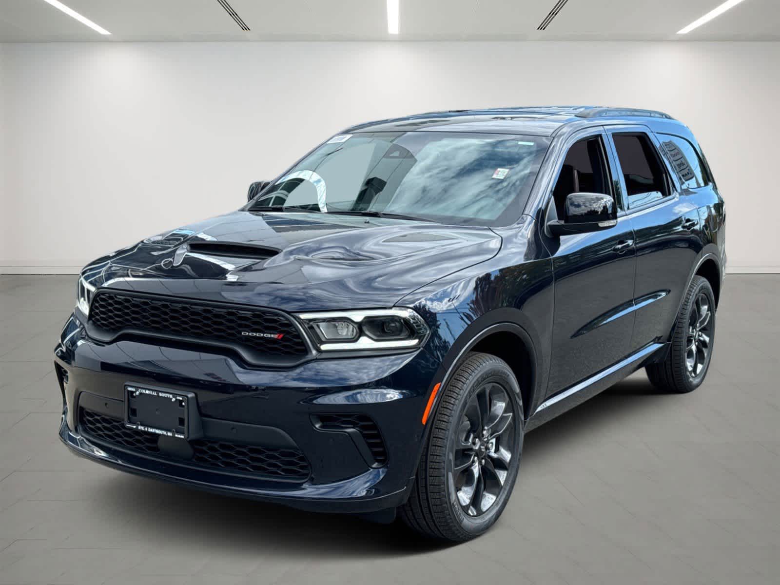 new 2025 Dodge Durango car, priced at $45,188