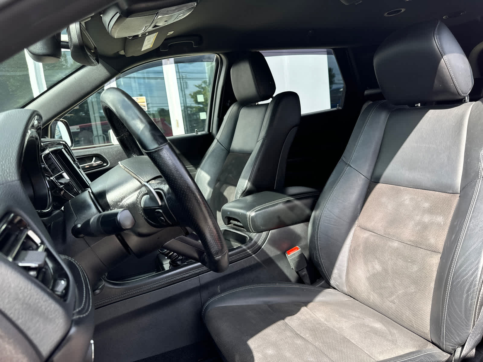 used 2021 Dodge Durango car, priced at $28,400