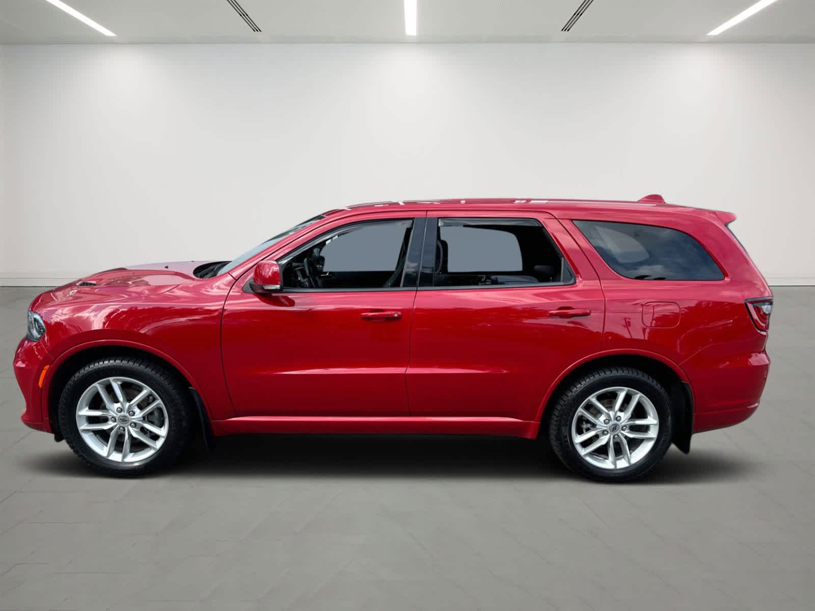 used 2021 Dodge Durango car, priced at $28,400