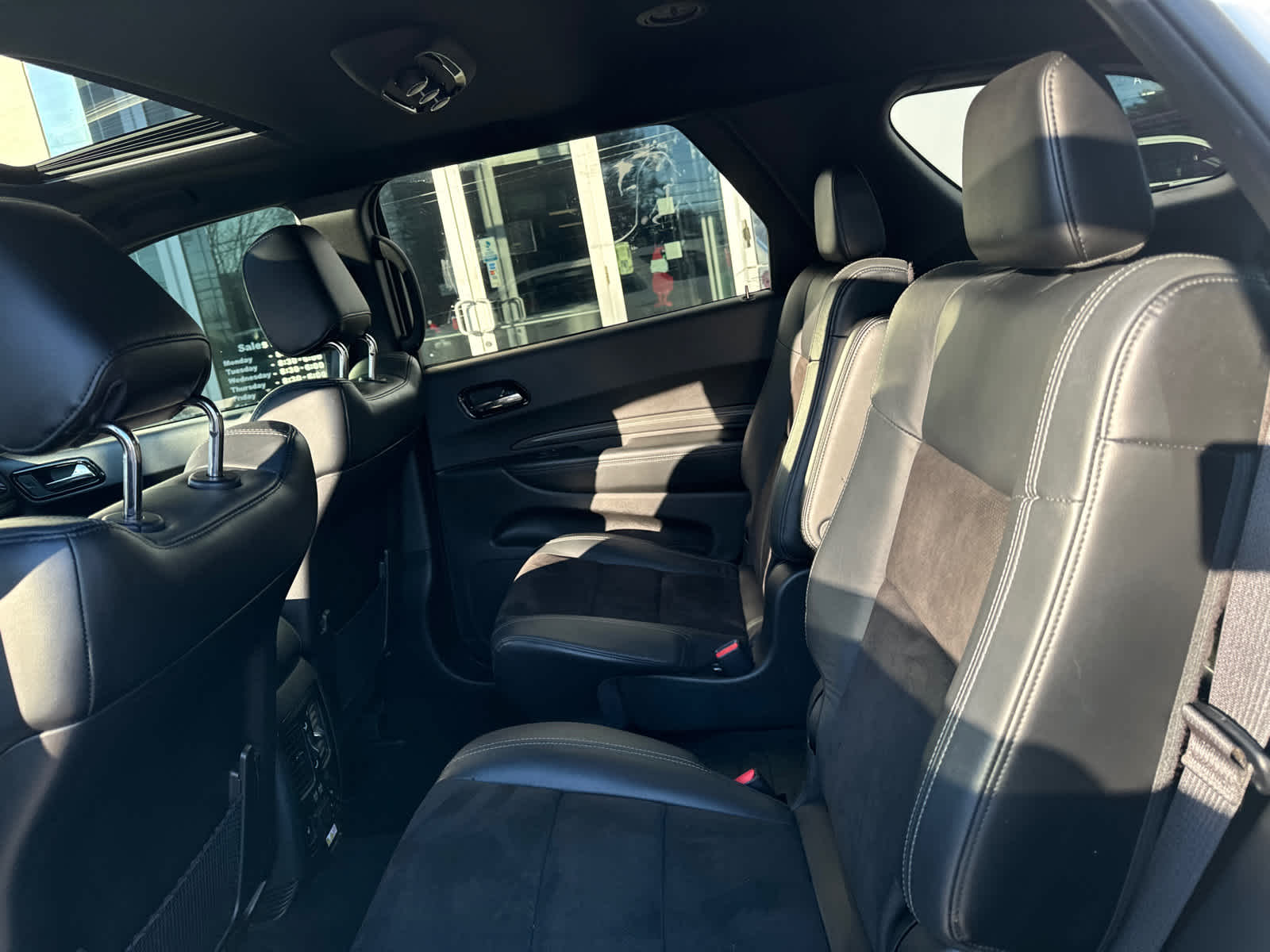 used 2021 Dodge Durango car, priced at $32,400