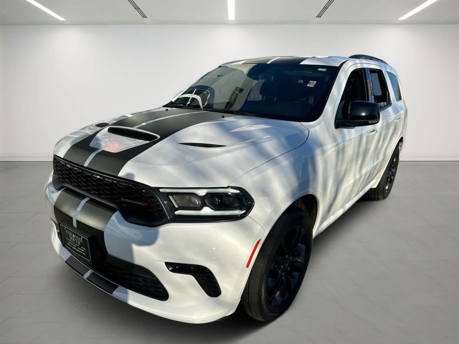 used 2021 Dodge Durango car, priced at $32,400