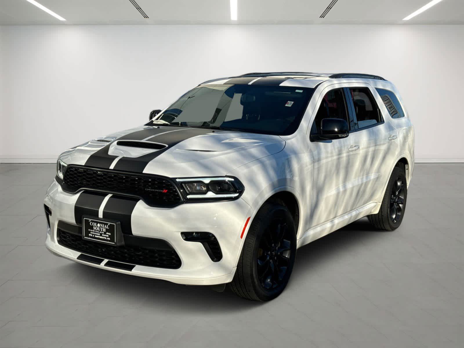 used 2021 Dodge Durango car, priced at $32,400