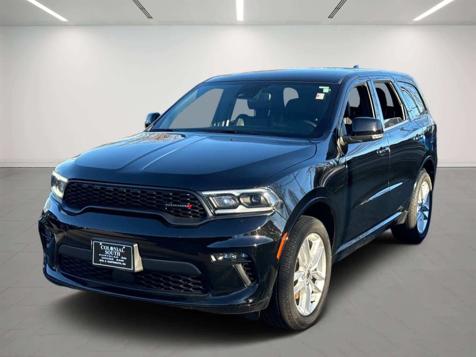 used 2022 Dodge Durango car, priced at $29,400