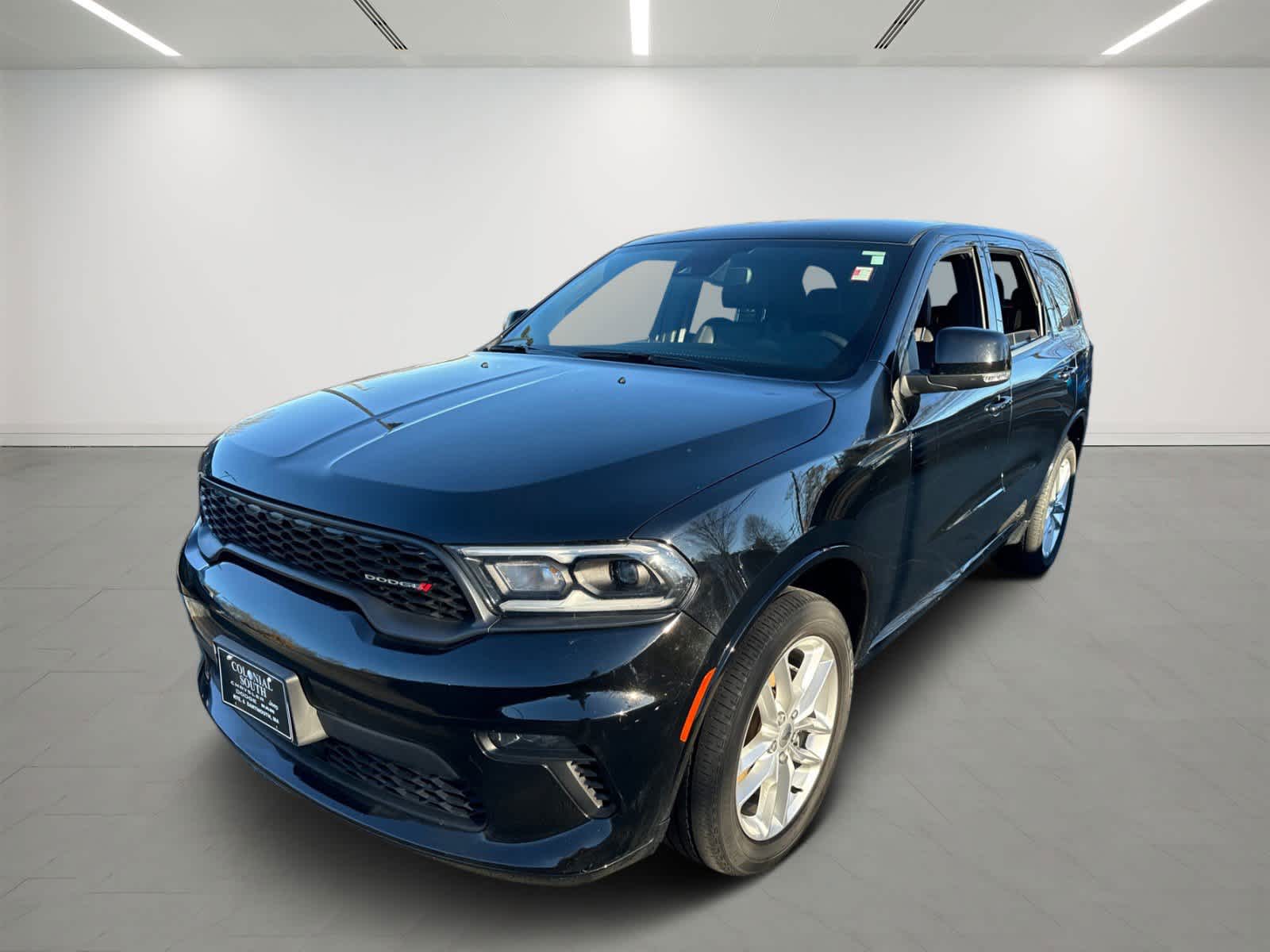 used 2022 Dodge Durango car, priced at $29,400