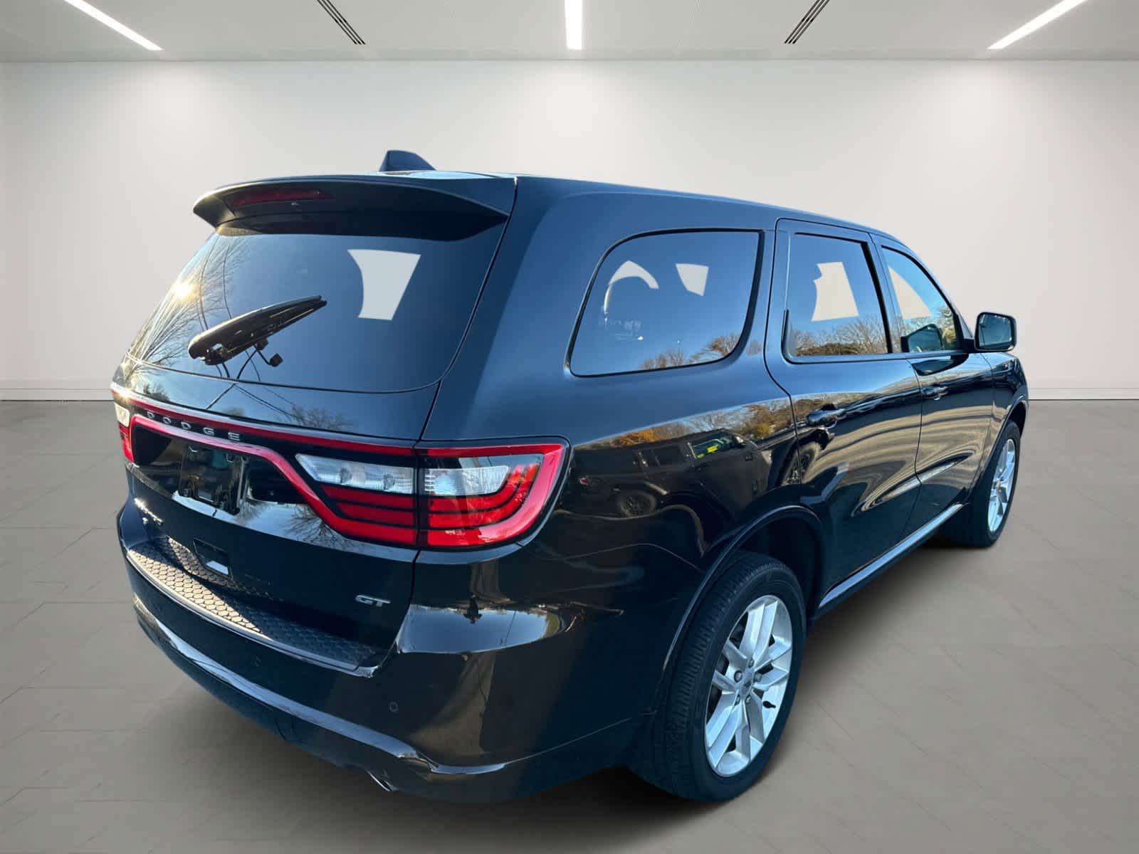 used 2022 Dodge Durango car, priced at $29,400