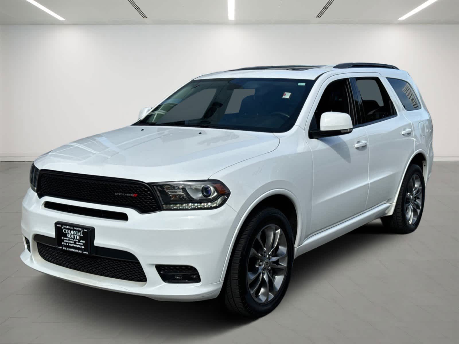 used 2020 Dodge Durango car, priced at $25,500