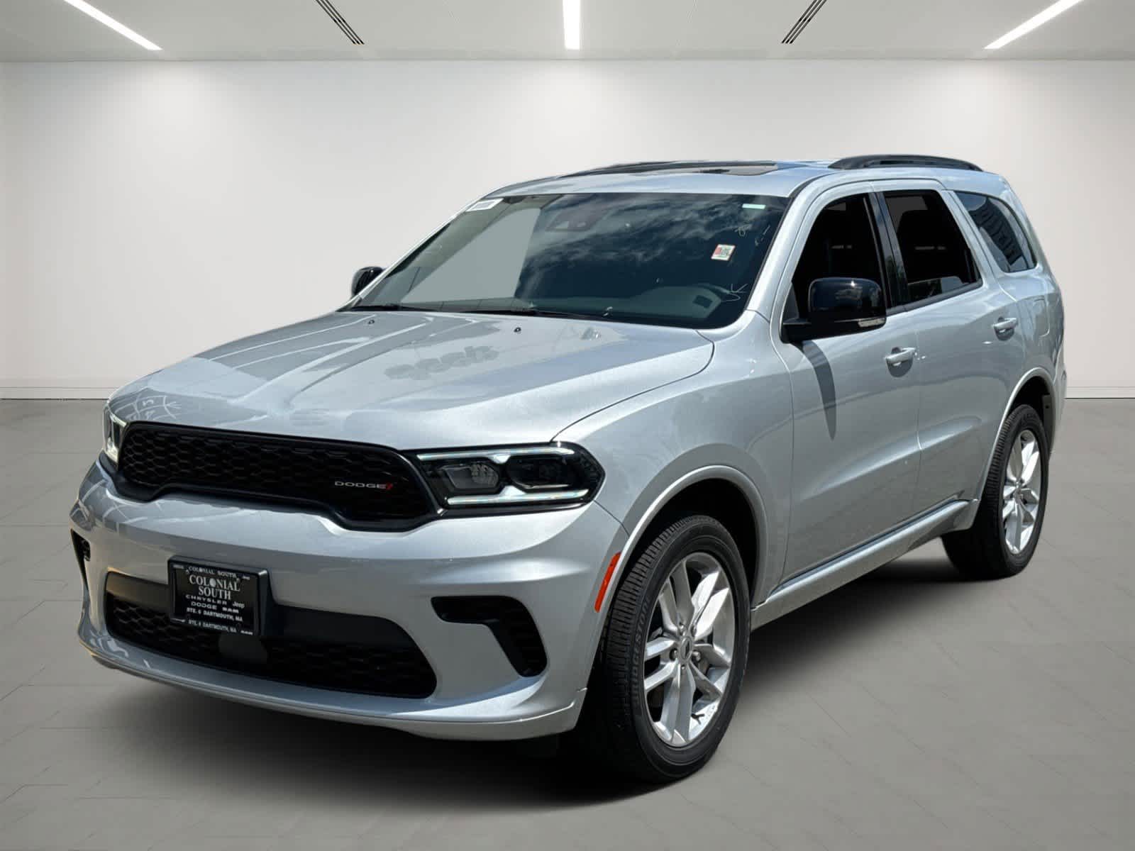 new 2024 Dodge Durango car, priced at $42,924