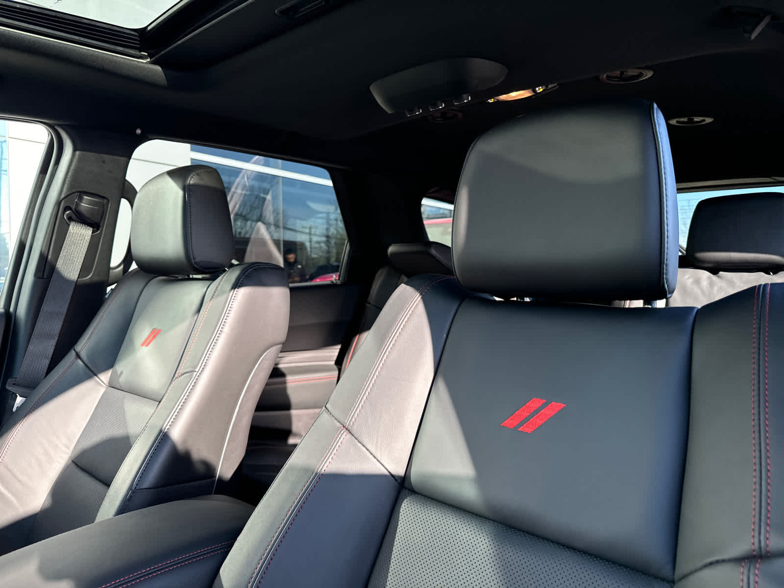 new 2025 Dodge Durango car, priced at $47,385