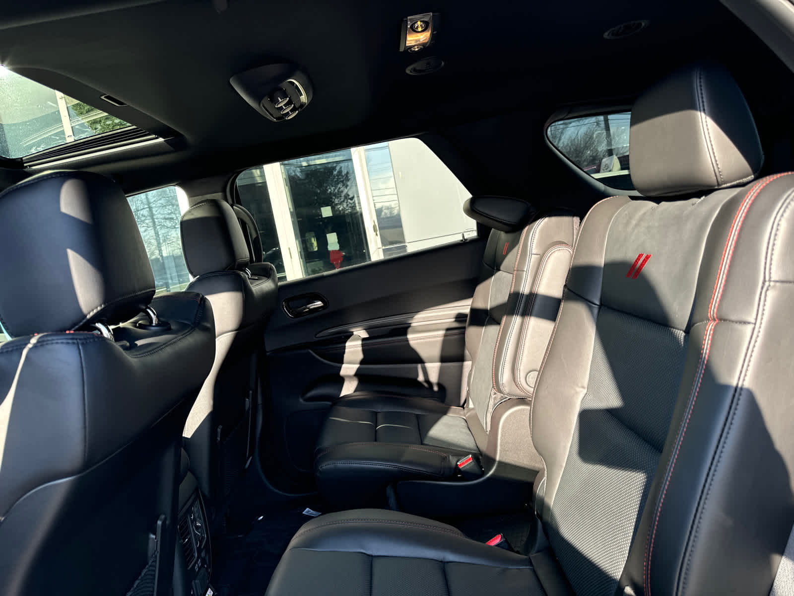 new 2025 Dodge Durango car, priced at $47,385