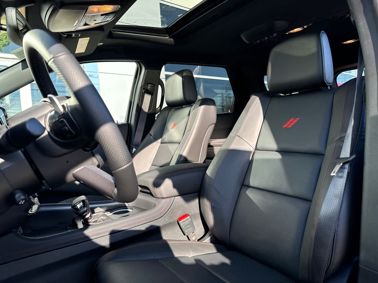 new 2025 Dodge Durango car, priced at $47,385