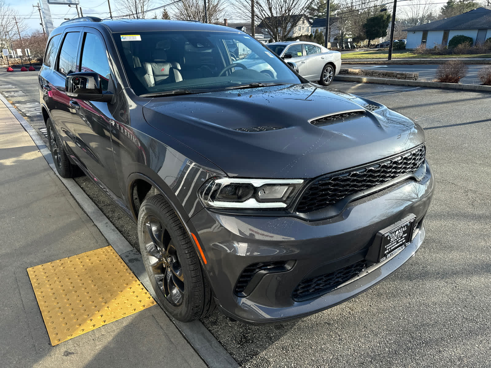 new 2025 Dodge Durango car, priced at $47,385