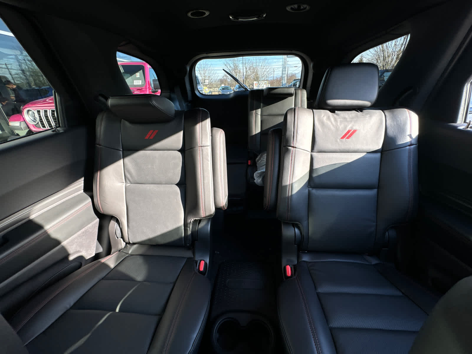 new 2025 Dodge Durango car, priced at $47,385