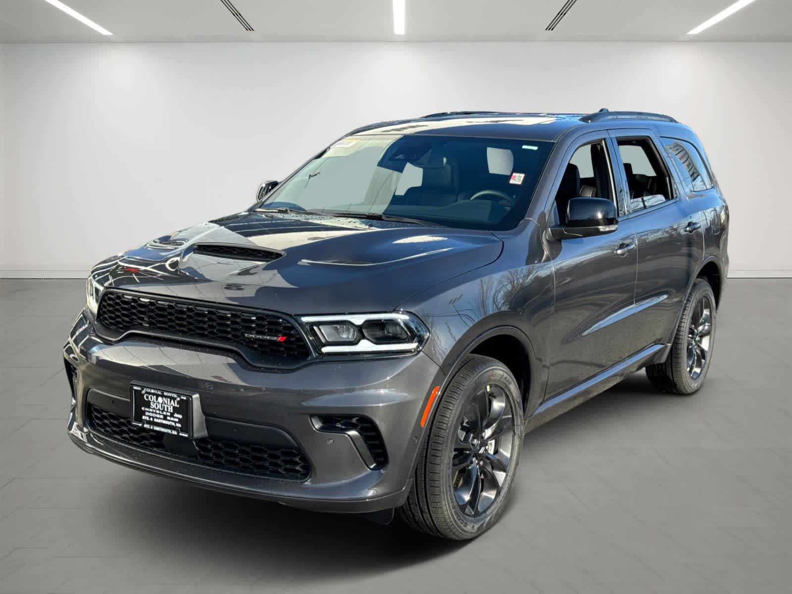 new 2025 Dodge Durango car, priced at $47,385