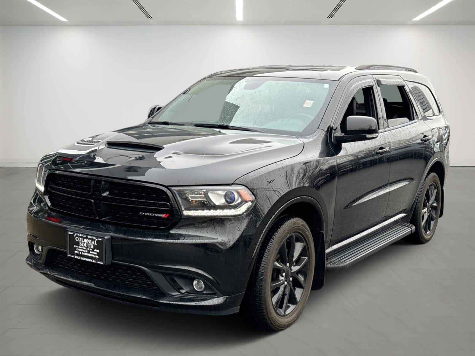 used 2018 Dodge Durango car, priced at $28,900