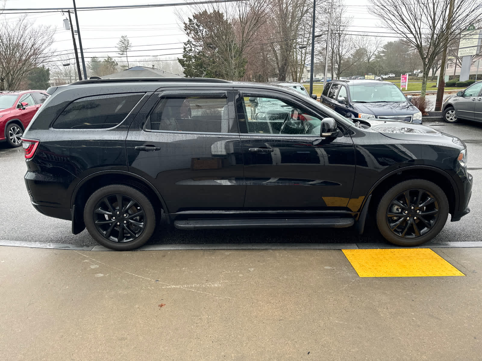 used 2018 Dodge Durango car, priced at $28,900