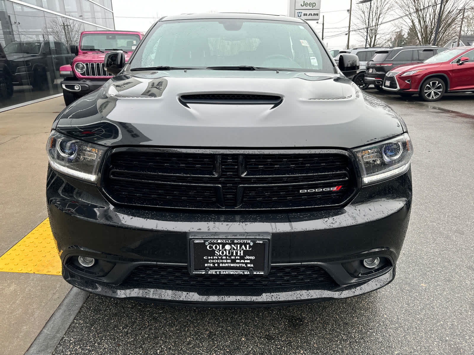 used 2018 Dodge Durango car, priced at $28,900