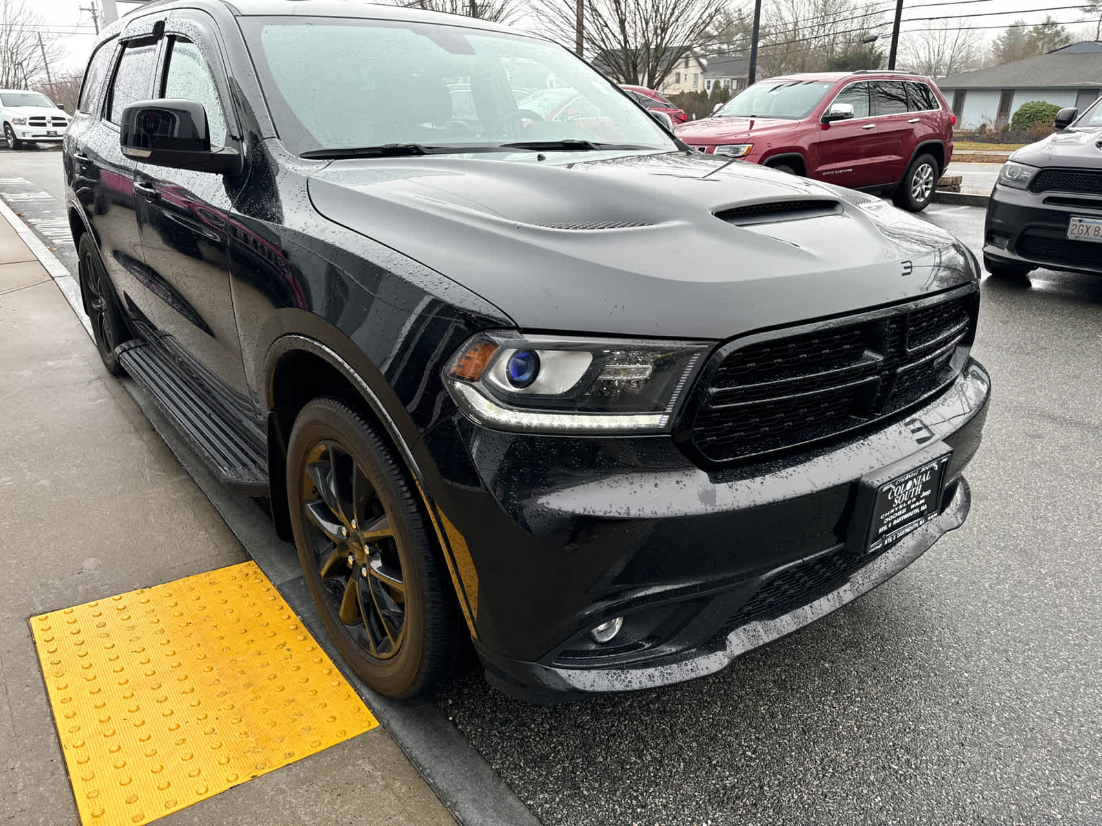 used 2018 Dodge Durango car, priced at $28,900