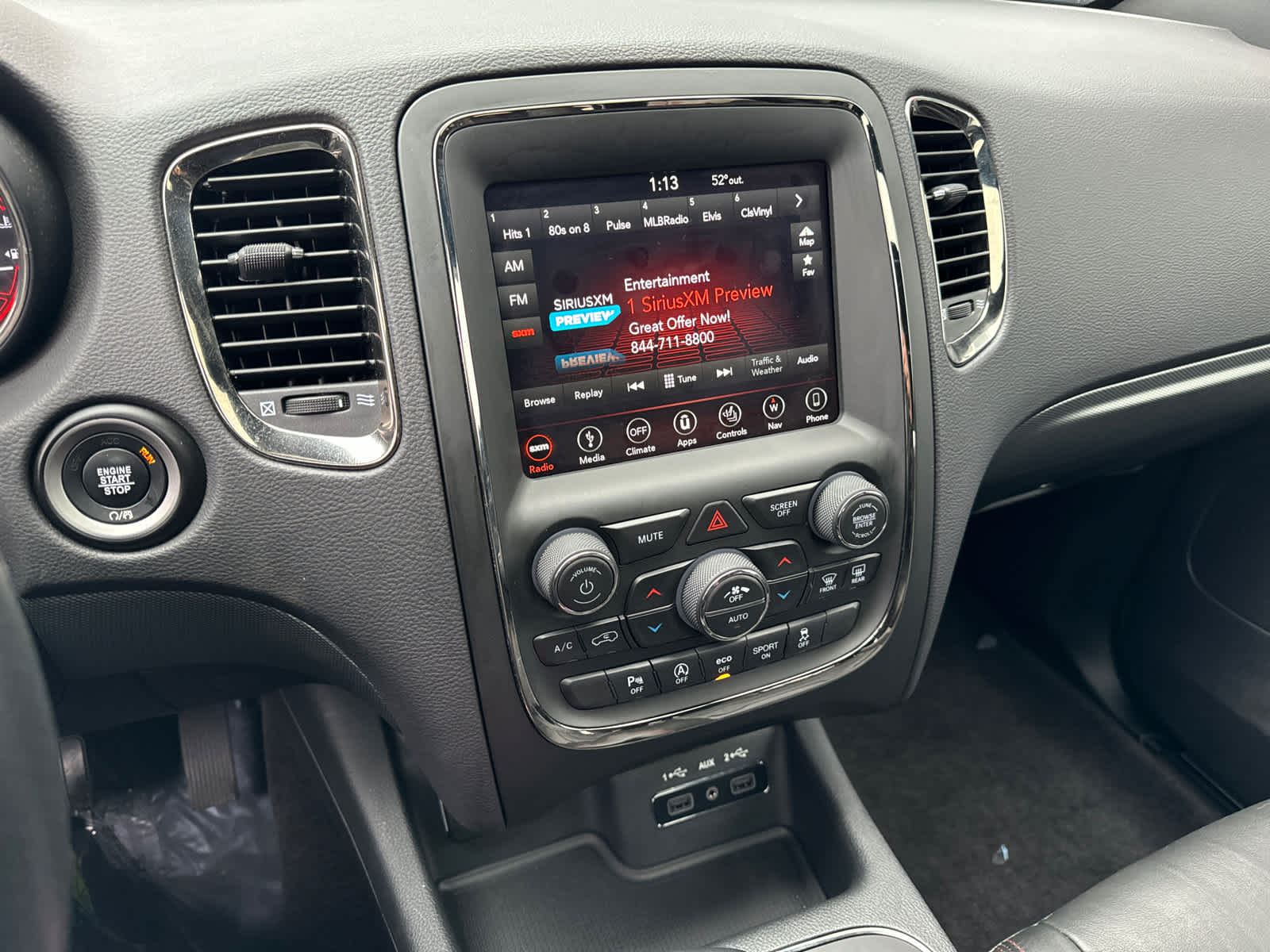 used 2018 Dodge Durango car, priced at $28,900