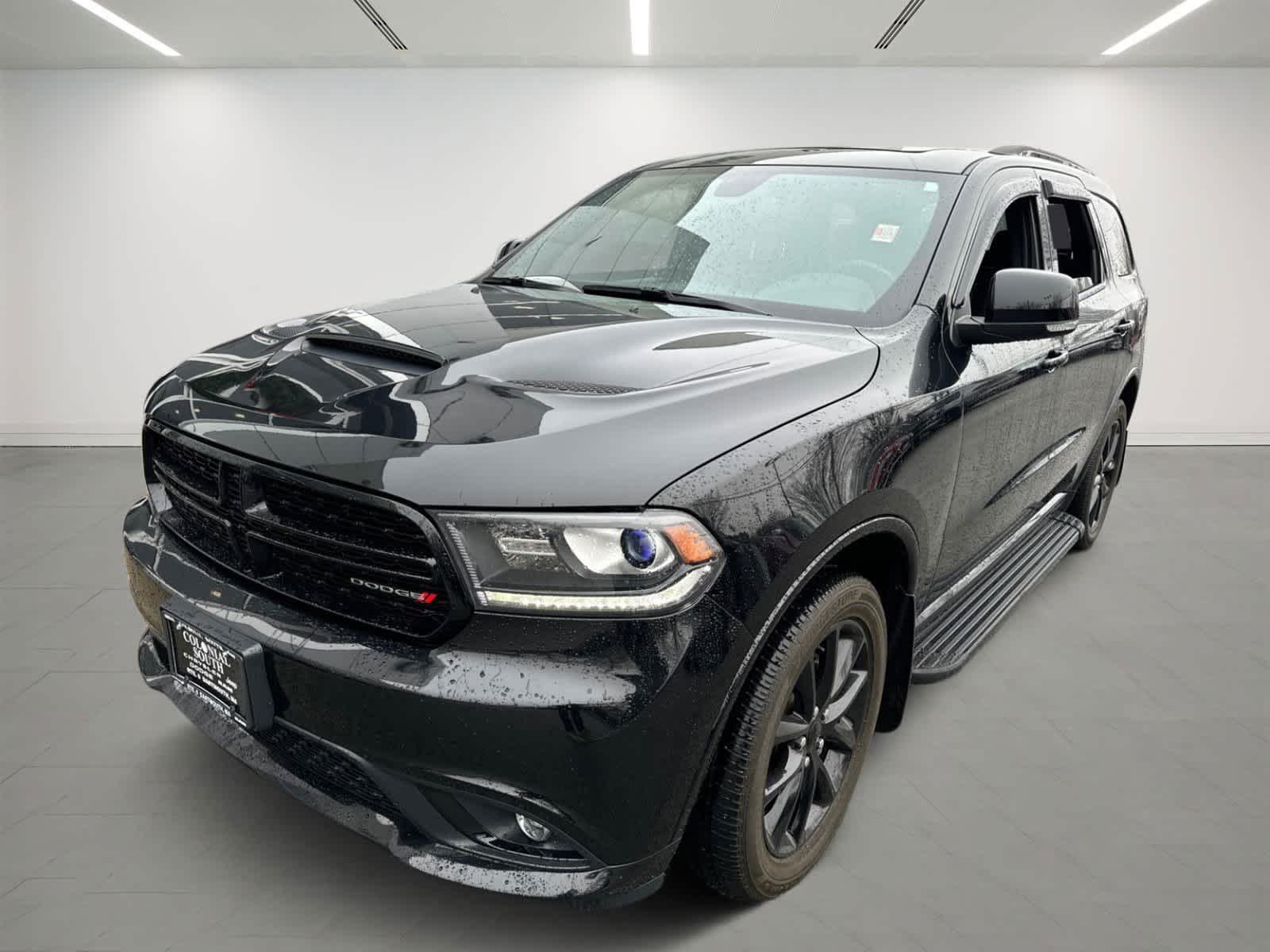 used 2018 Dodge Durango car, priced at $28,900